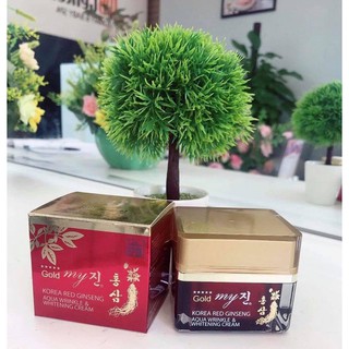 kem hồng sâm mygold