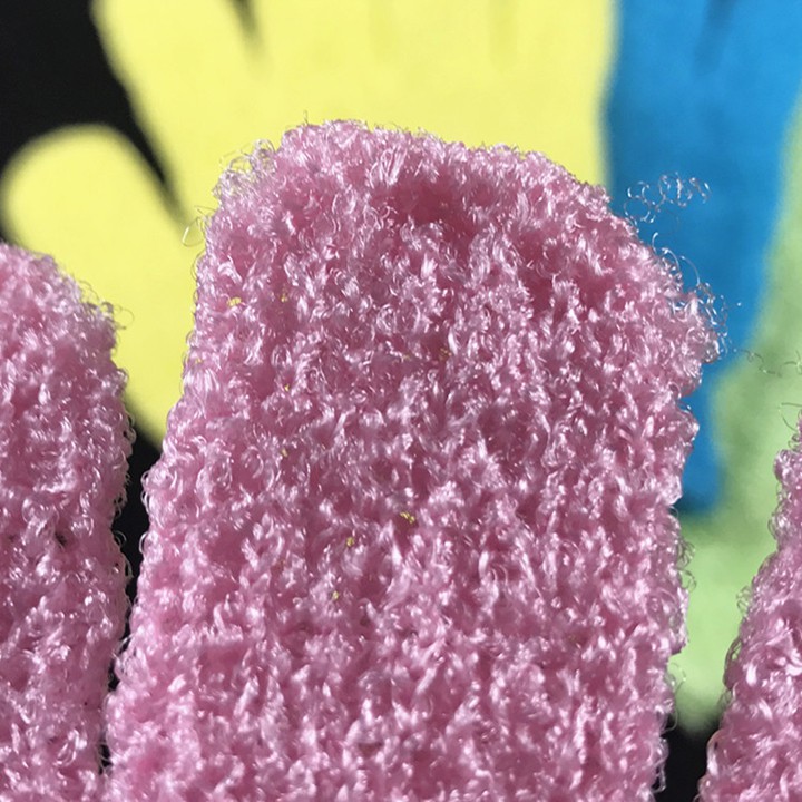 Găng tay phòng tắm tẩy tế bào chết massage làm sạch bath cloves Body Scrubber