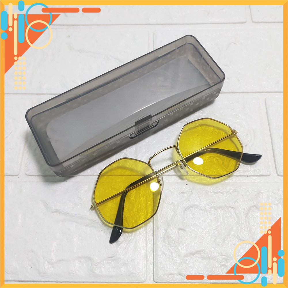 Kính tiktok cực hot dành cho nam nữ - nhiều màu | BigBuy360 - bigbuy360.vn