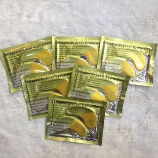 Mặt nạ mắt Collagen Crystal