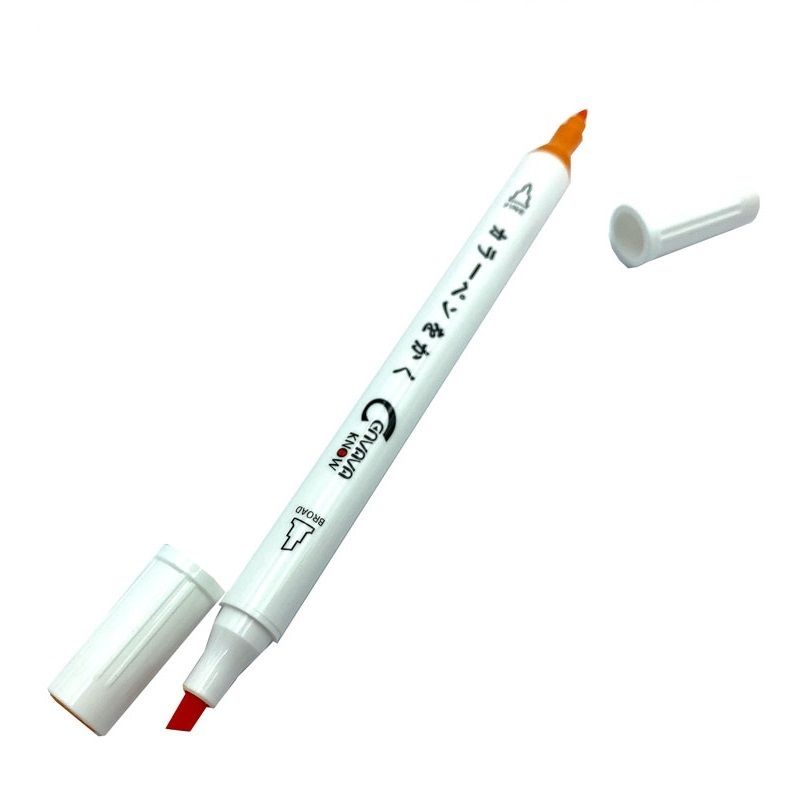 Bút lông màu hai đầu marker Cenvava - Mini 0901