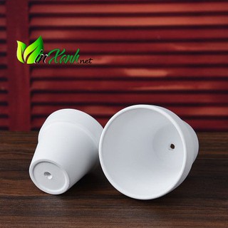 Combo 5 chậu đất nung 7x7cm