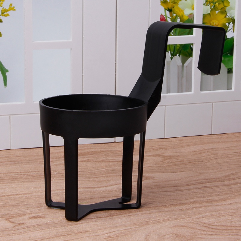 Giá Đỡ Cốc Nước Hình Mặt Trời Thông Dụng Gắn Cửa Xe Hơi