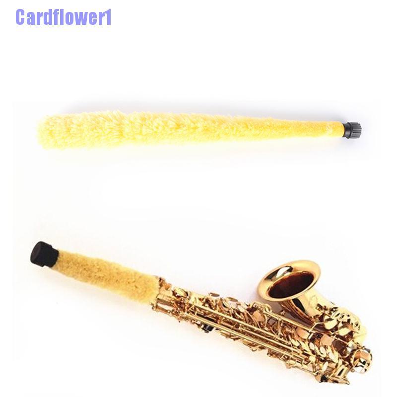 Cọ Vệ Sinh Kèn Saxophone Mềm Mại Tiện Dụng