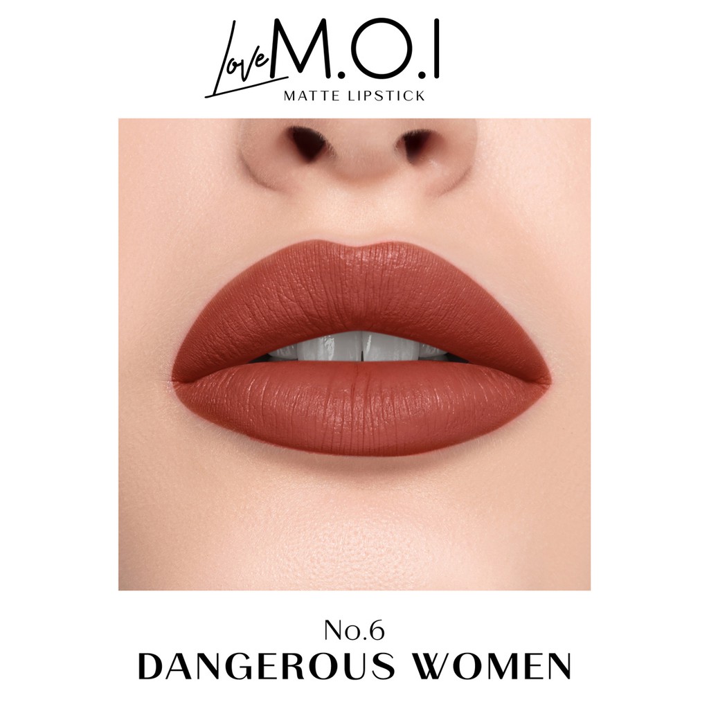 Son Cam Nâu Đất LoveMOI Hồ Ngọc Hà Back Pink Bản Đặc Biệt Giơi Hạn son ho ngoc ha | BigBuy360 - bigbuy360.vn