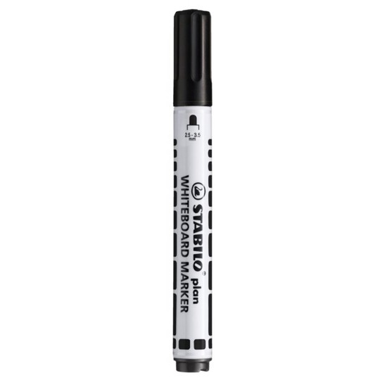 Bút lông bảng Stabilo WM641 đầu tròn Whiteboard Marker