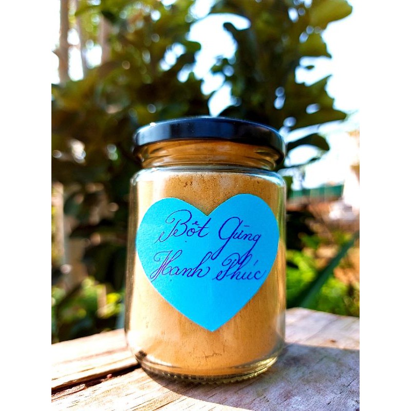 Bột gừng 100gr