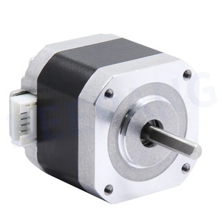 Động cơ bước - Step motor 42 (NEMA17) cũ -Hàng nhập khẩu