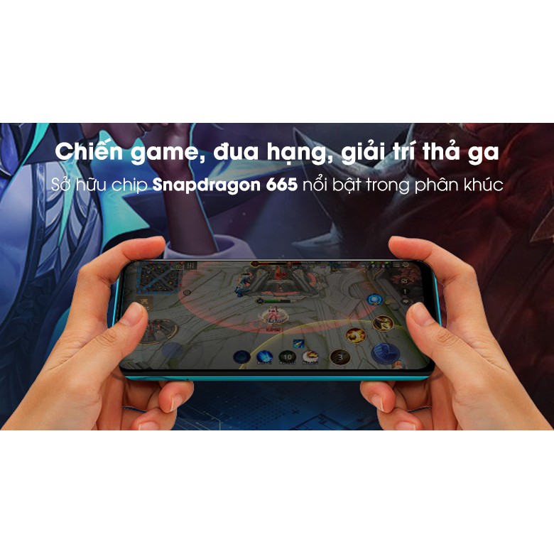 Điện thoại Vsmart Joy 4 - Hàng Chính Hãng Mới 100% | BigBuy360 - bigbuy360.vn