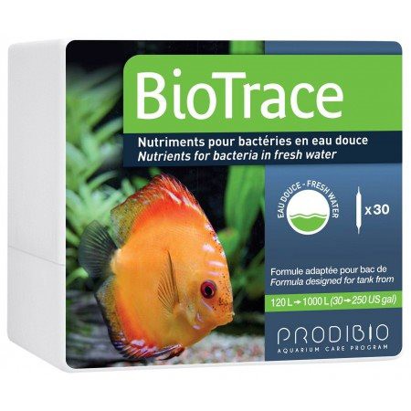 Prodibio - BioTrace - Thức ăn cho vi sinh nước ngọt