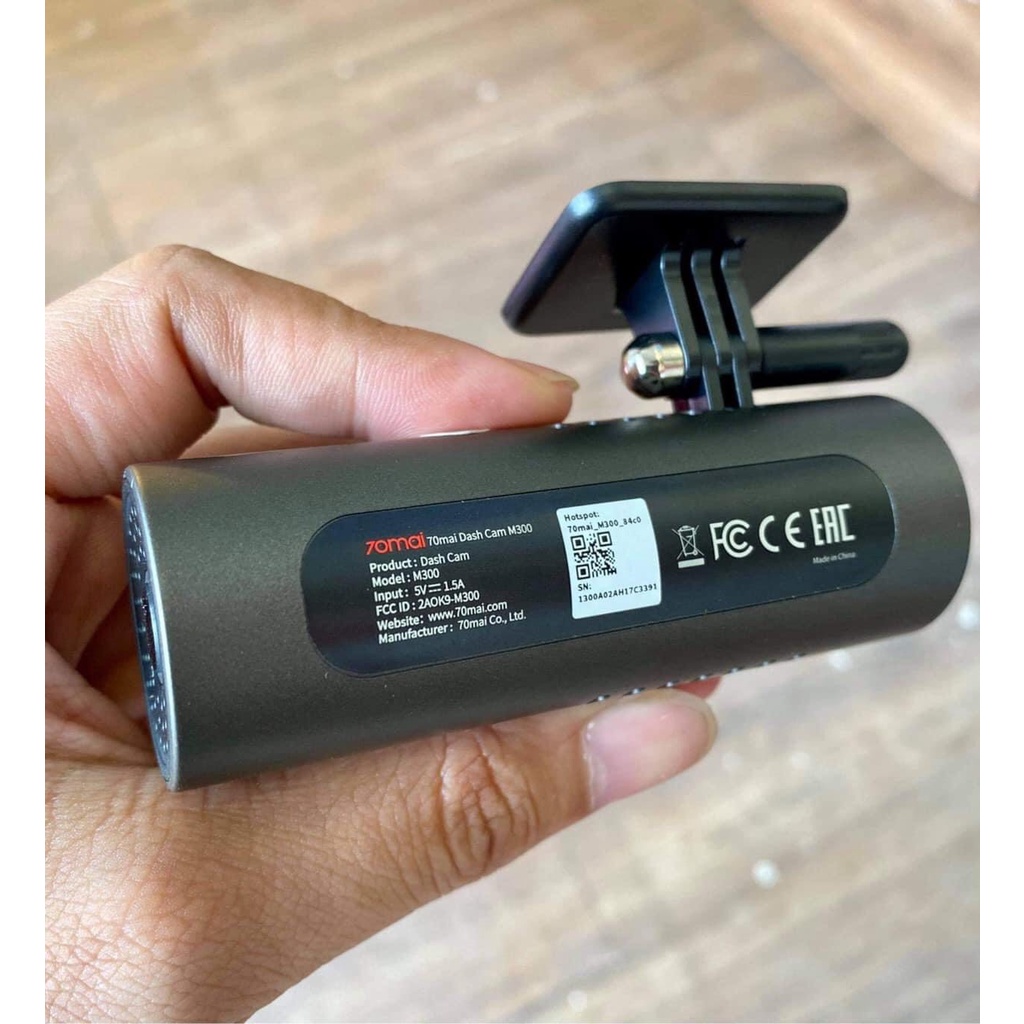 Camera hành trình Xiaomi 70mai M300 | BigBuy360 - bigbuy360.vn