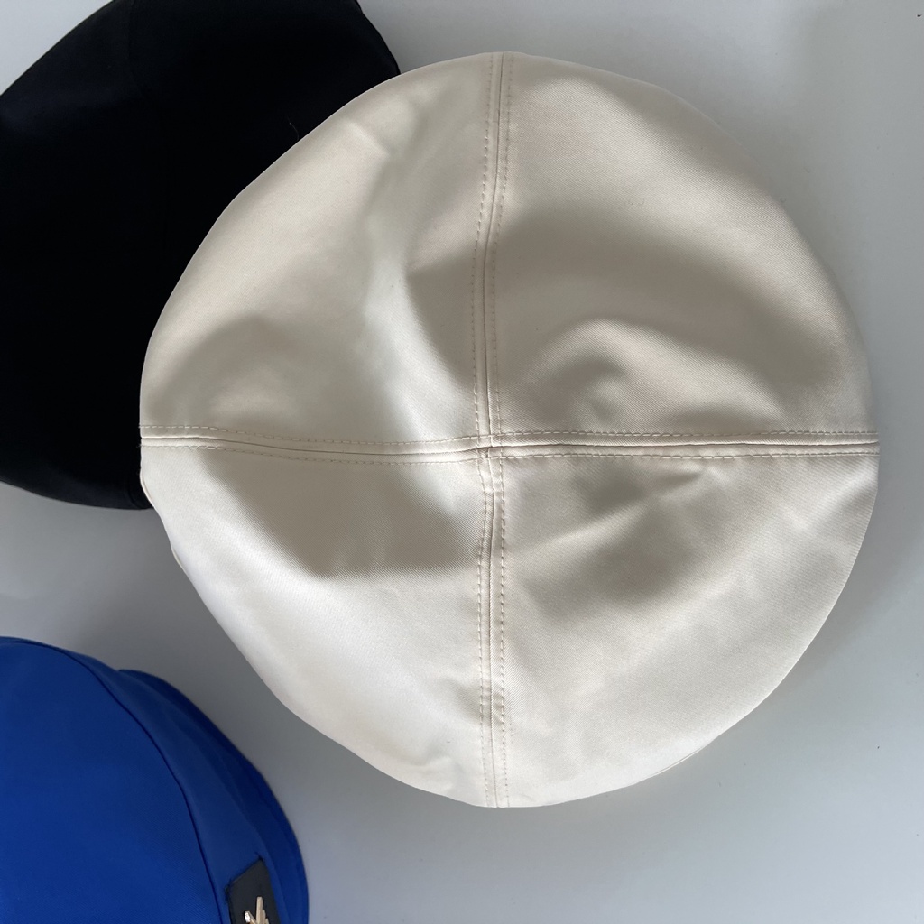 Mũ Beret Da Phong Cách Hàn Quốc Thời Trang Cho Nữ