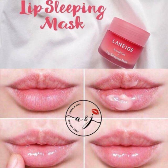 Mặt nạ ngủ cho môi | BigBuy360 - bigbuy360.vn