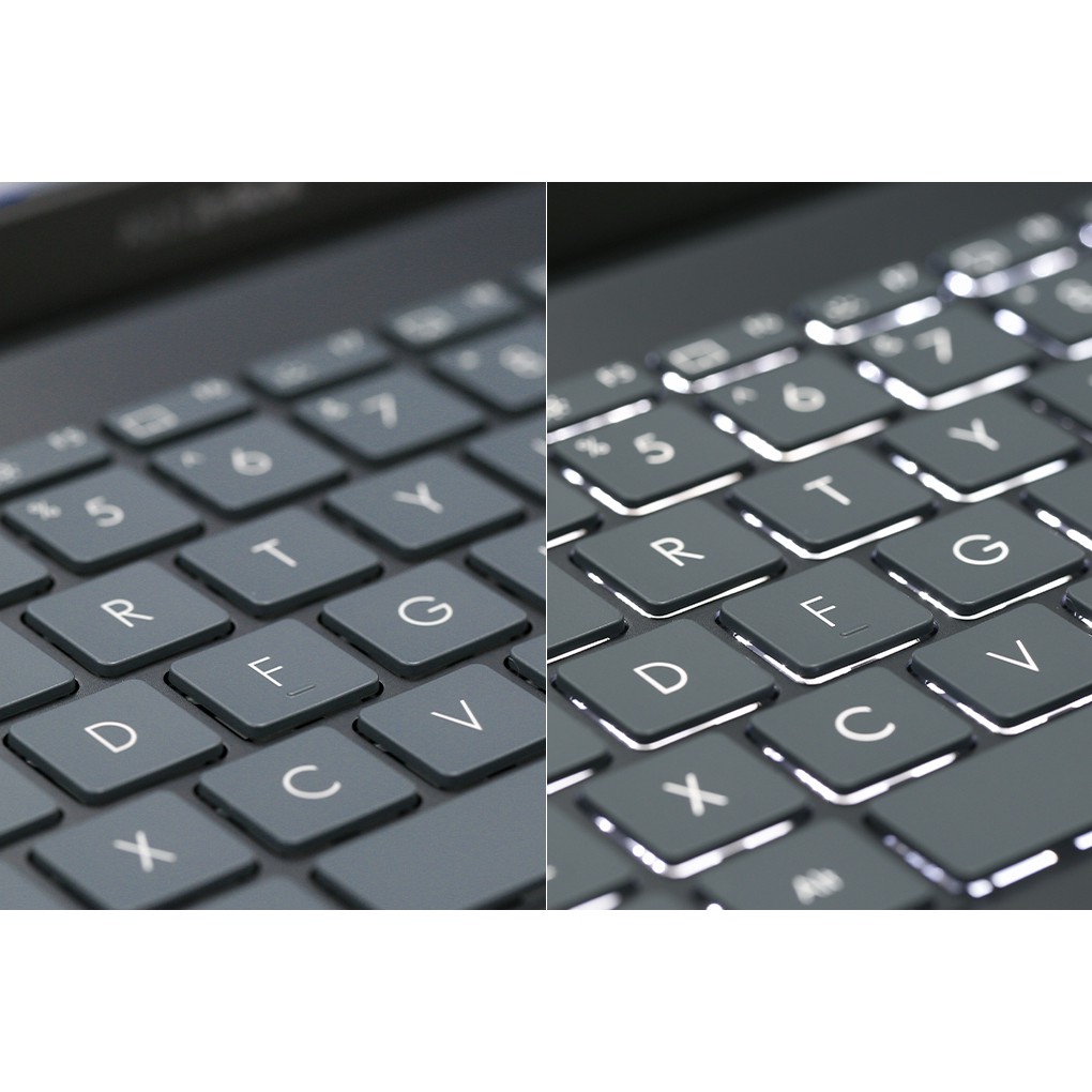 [Mã ELTECHZONE giảm 5% đơn 500K] Laptop ASUS ZenBook UX425EA-KI439T i7-1165G7| 16GB| 512GB| OB| 14&quot;FHD| Win10 (Xám)