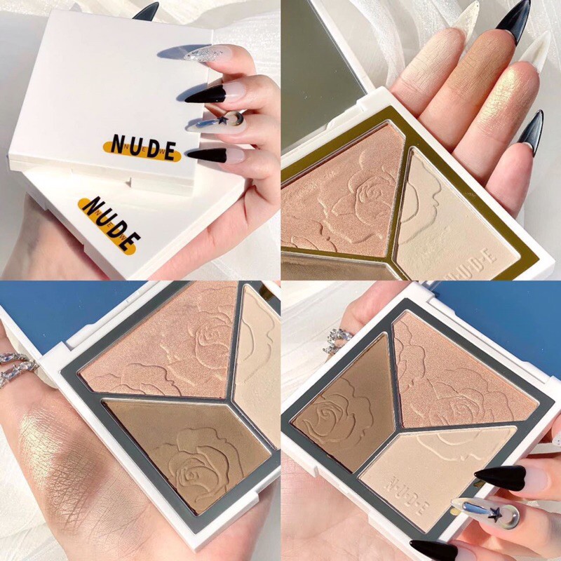 Tạo khối -Highlight Nude