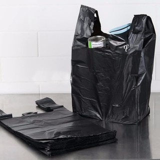 Combo 4kg túi đựng rác đen bóng loại 5kg