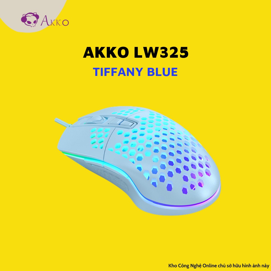 Chuột chơi game AKKO LW325