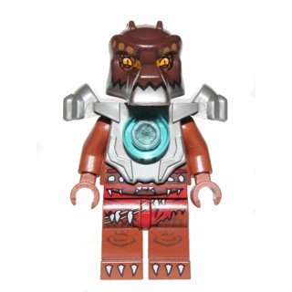 Crug LEGO Chima foil pack LOC391406 - Nhân vật Crug