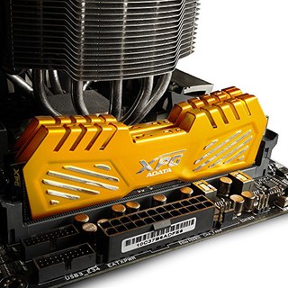RAM Adata XPG V2.0 - 8GB (2x4GB), DDR3, 1600MHz