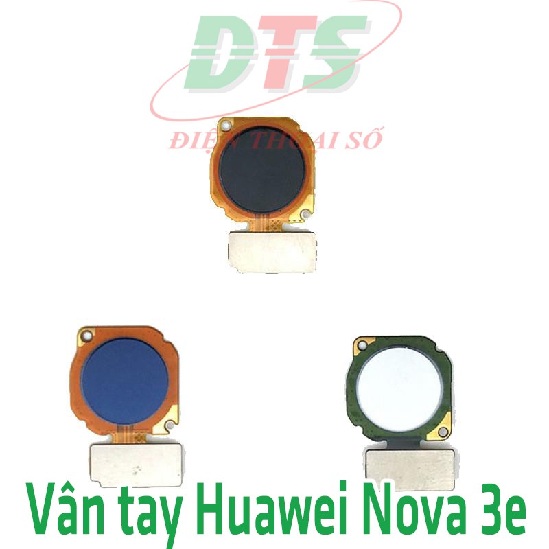 Vân tay Huawei Nova 3e