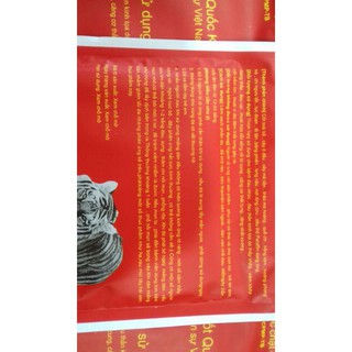 Miếng Dán Quốc Kì Vạn Kim