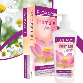 Floracy - dung dịch vệ sinh phụ nữ thổ nhĩ kì