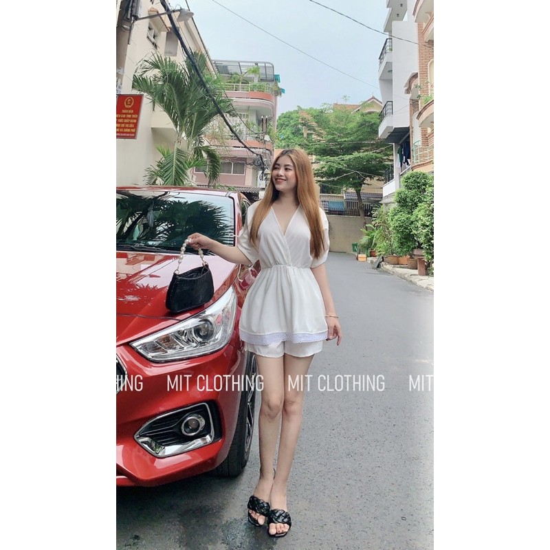 (VIDEO) SET TRẮNGVIỀN QUẦN SHORT