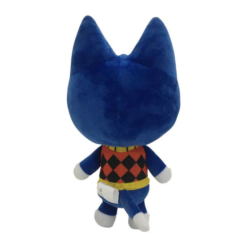 Đồ chơi nhồi bông hình thú trong &quot;Animal Crossing&quot; mềm mại dễ thương