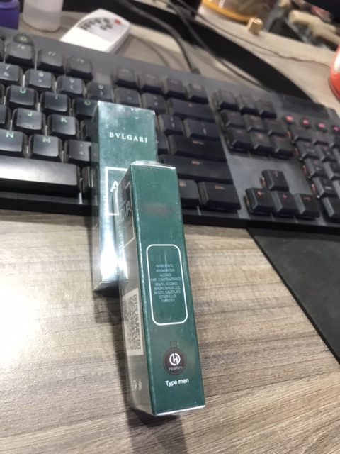 Tinh dầu thơm AQVA