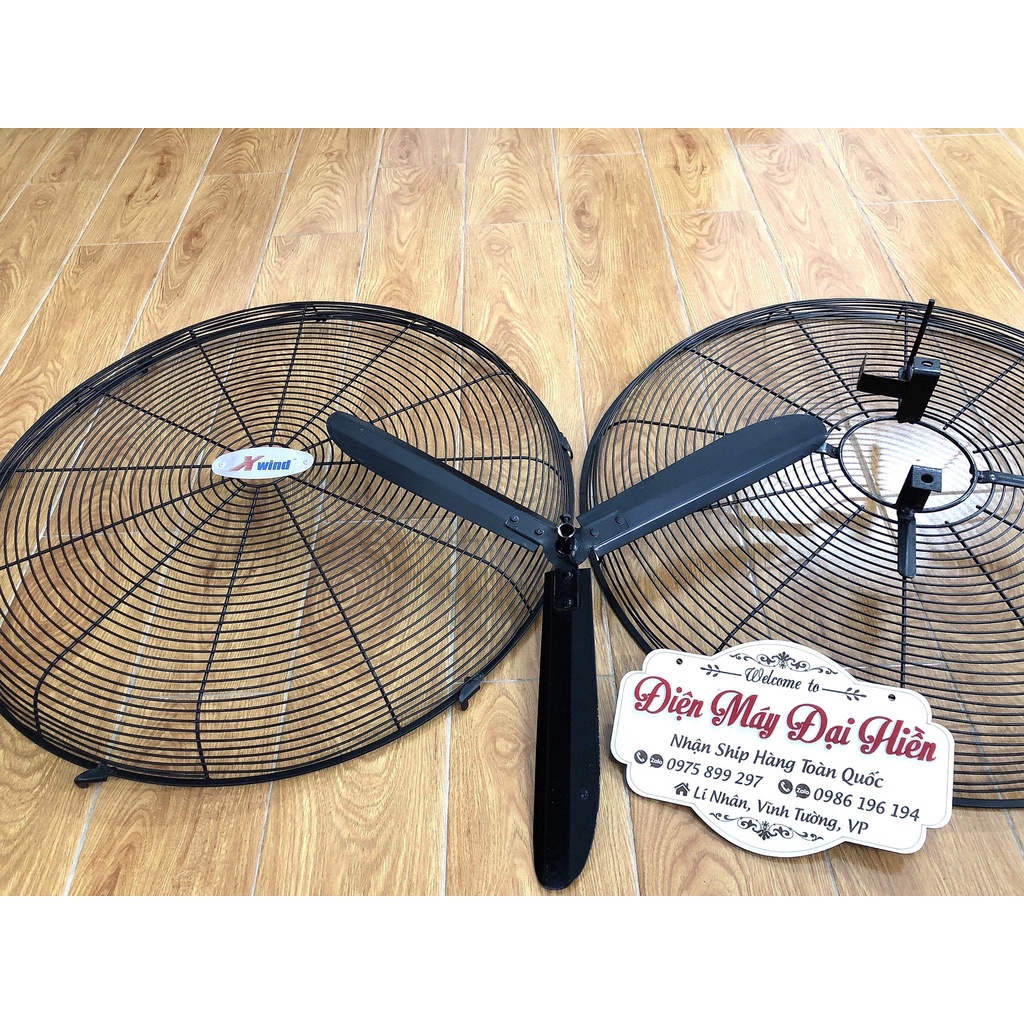 Lồng Cánh Quạt 600  trục 12mm lắp cho động cơ máy giặt