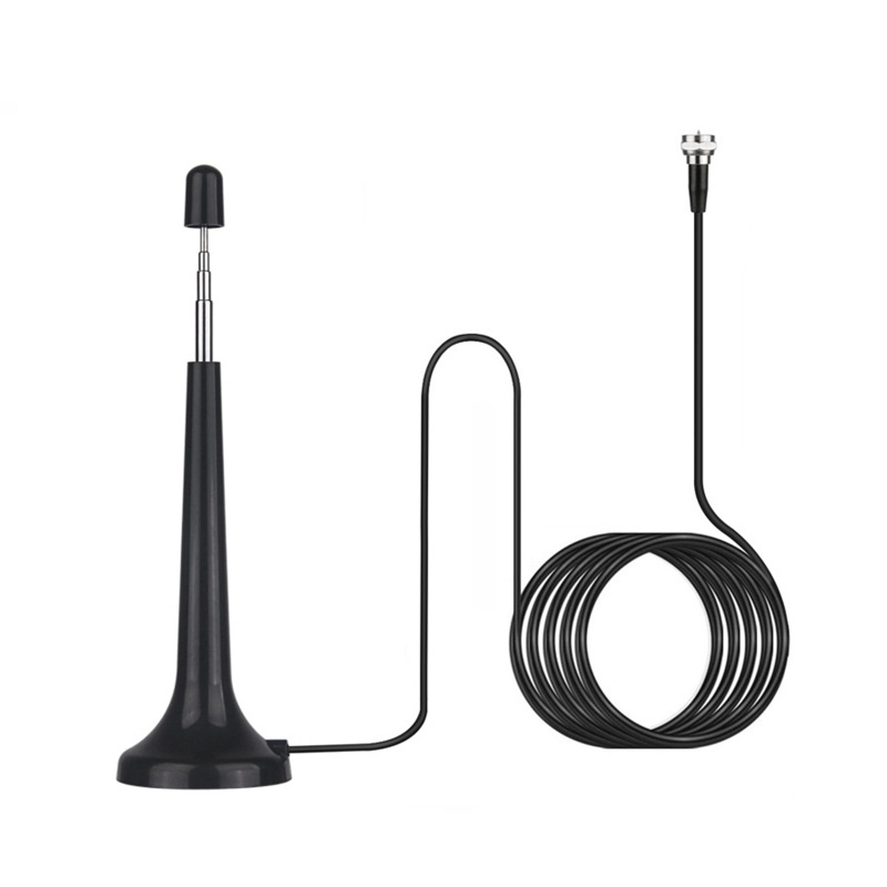 Ăng Ten TV Kỹ Thuật Số Khuếch Đại Tín Hiệu FM / HDTV