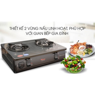 Bếp gas paloma pa-6pej