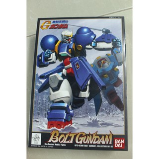 Mô hình lắp ráp hg g 1/144 bolt gundam
