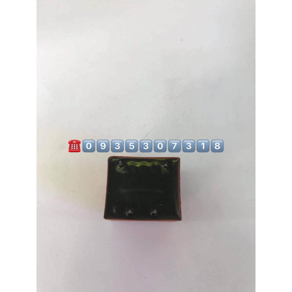 Biến thế MYRRA 9V 2VA  - Linh Kiện Máy Pha Cà Phê Chính Hãng - Xuất xứ từ Ý