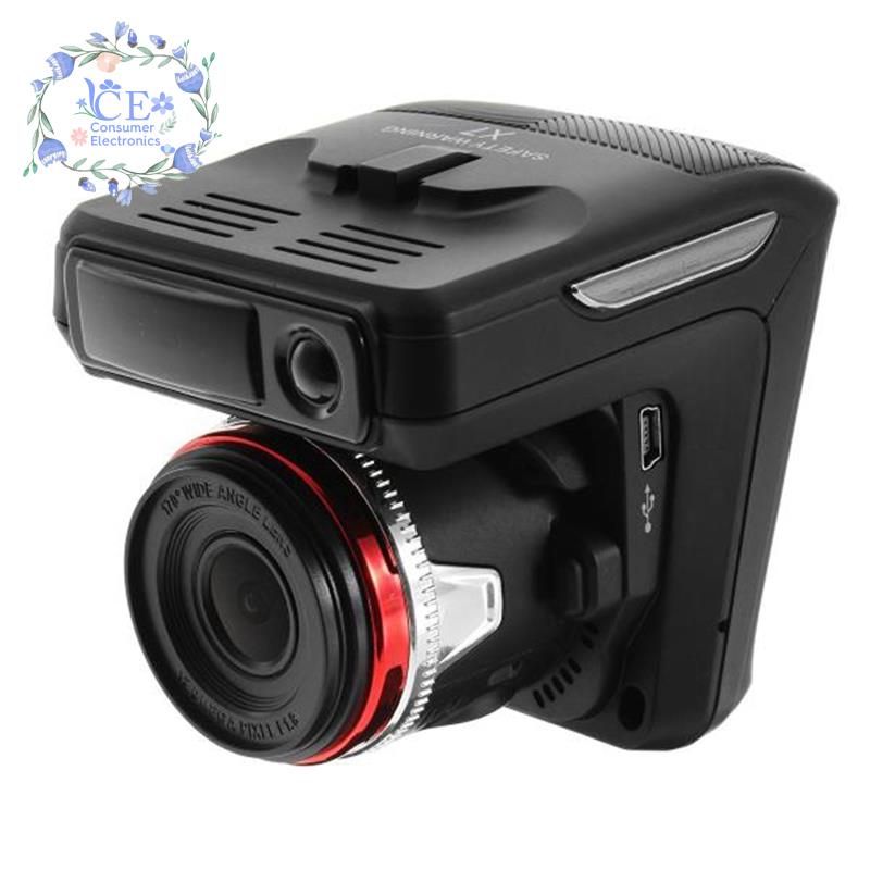 Camera hành trình 2 trong 1 1080P cho xe hơi | BigBuy360 - bigbuy360.vn