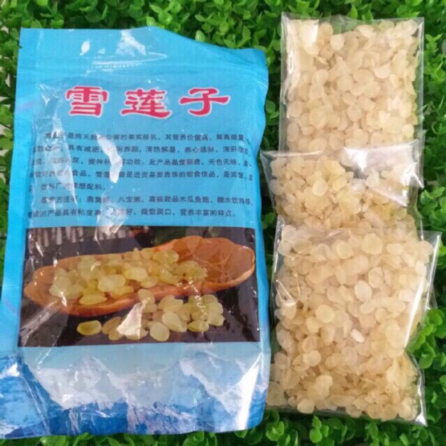 Tuyết liên tử ( hạt bồ mễ) 100g