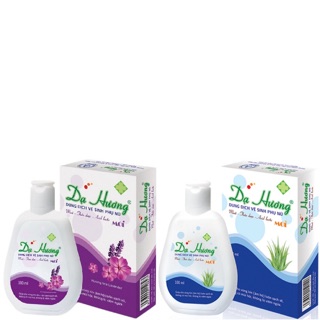 Dung dịch vệ sinh phụ nữ Dạ Hương 100ml