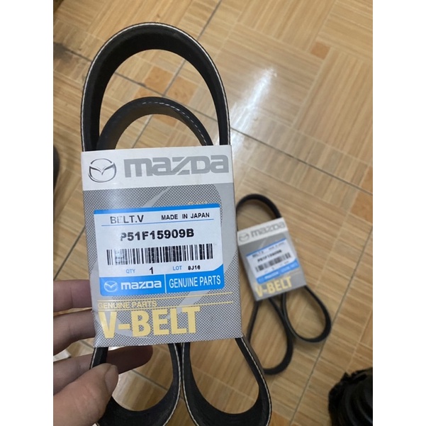 Dây curoa tổng Mazda 2,3 1.5 2015