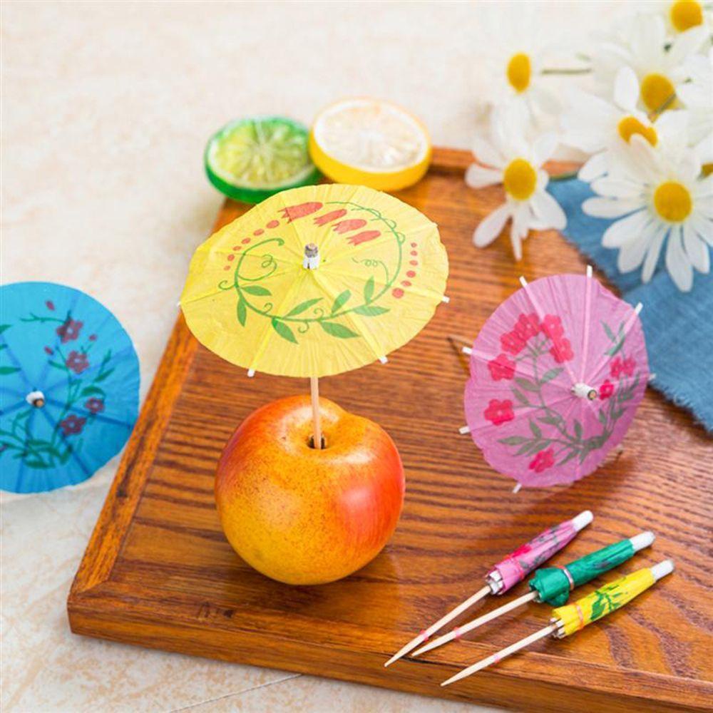 Set 50 Que Gỗ Khuấy Đồ Uống