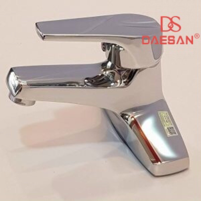 vòi chậu rửa mặt nóng lạnh .chính hãng