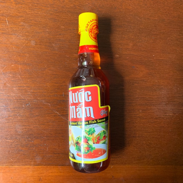 Nước Mắm Chay Pha Sẵn Âu Lạc 500 ml