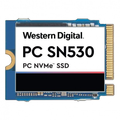 Ổ cứng SSD M2-PCIe 256GB 512GB 1TB WD SN530 NVMe 2230 - bảo hành 3 năm
