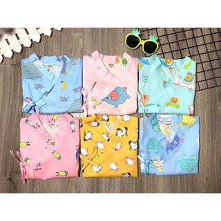 Bộ Yakuta 6 màu siêu xinh