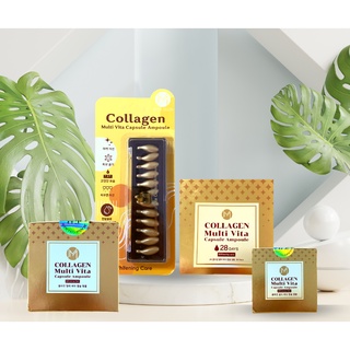 VIÊN COLLAGEN TƯƠI MULTI VITA JMsolution