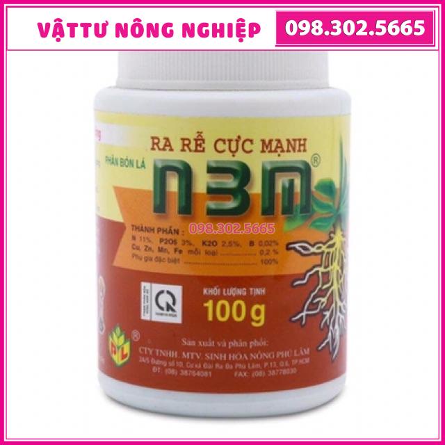 Thuốc kích rễ N3M - Ra rễ cực mạnh