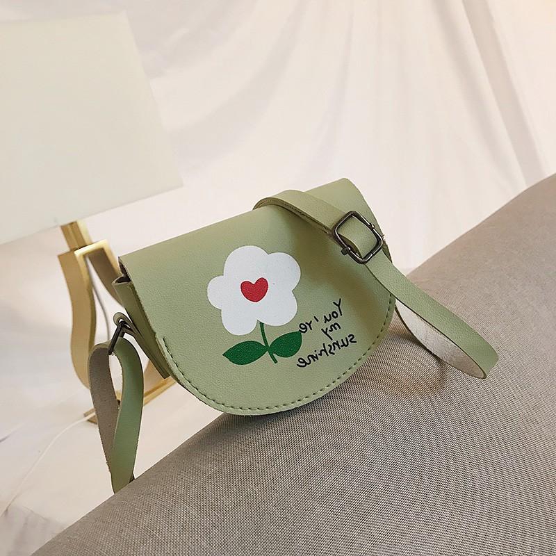 Túi đeo chéo nhiều mẫu tuỳ chọn xinh xắn dành cho bé