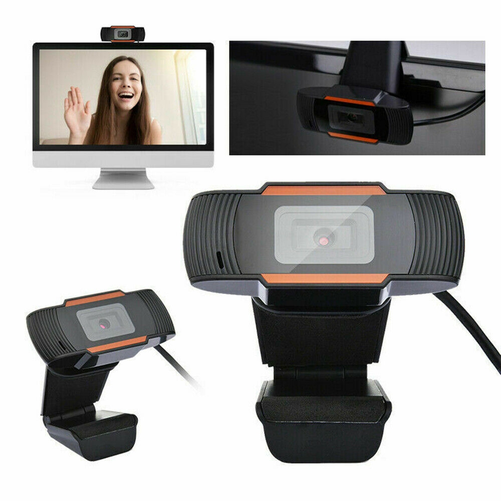 LOGITECH Webcam Hd Usb 1080p Kèm Micro Cho Máy Tính