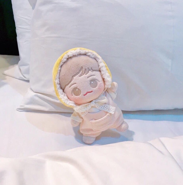 {SẴN} DOLL JAKKYUNNIE 15CM