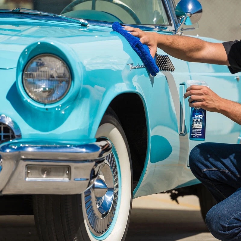 Xịt bóng nhanh carnauba Chemical Guys P40 Detailer