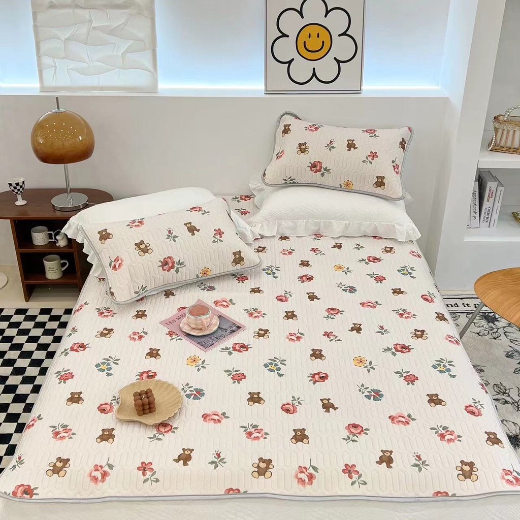 Chiếu điều hòa 5D cao su non Tencel Latex nhập khẩu cao cấp - Otama Bedding